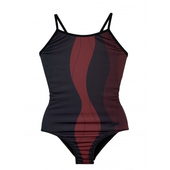 MAIÔ SPEEDO OPEN SEABED - VERMELHO